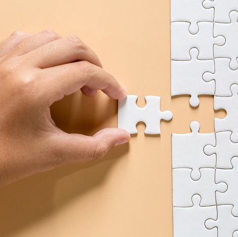 Engaging in executive control activities, like playing puzzle, can strengthen your brain's ability.