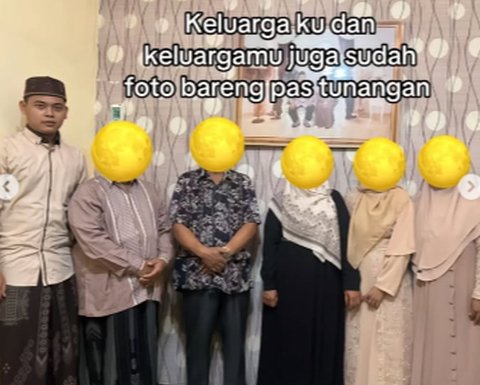 Sudah Tunangan & Tinggal Menikah