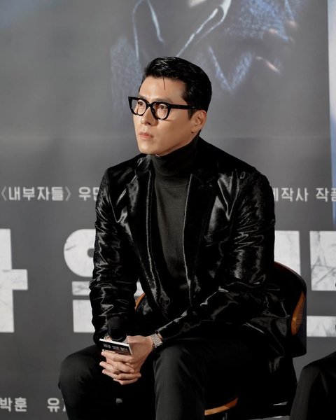 Hyun Bin Tampil Perdana di You Quiz on the Block Setelah 13 Tahun Absen dari Dunia Variety Show