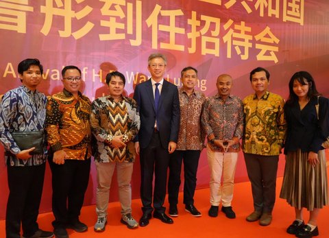 Dubes China Yakin Hubungan dengan Indonesia Bisa Jadi Pilar Stabilitas Global