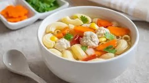 Ayam rebus jahe ala Chef Devina Hermawan. (Dok: Cookpad Devina Hermawan)