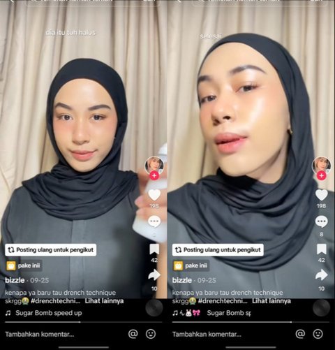 Tips Makeup Anti-Luntur dengan Teknik Drench Setting Spray, Cocok untuk Cuaca Panas