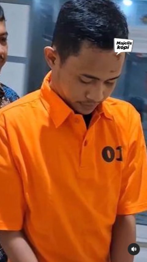 Sosok Anggota Ormas Keroyok Prajurit TNI di Jaksel