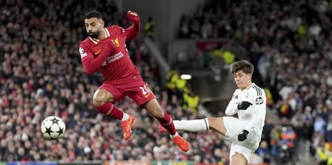 Prediksi Liverpool vs Manchester City 1 Desember 2024
