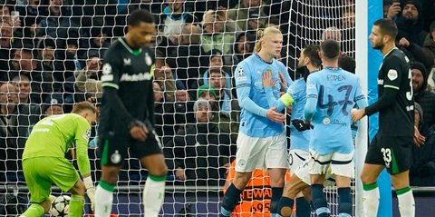 Prediksi Liverpool vs Manchester City 1 Desember 2024