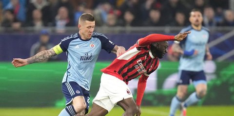Head to Head dan Statistik: AC Milan vs Empoli - Serie A