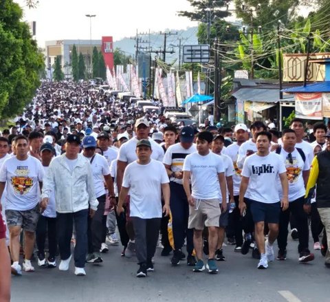 Owner Jhonlin Group Haji Syamsuddin Andi Arsyad atau Haji Isam menunjukkan komitmenya dalam merealisasikan percepatan pembangunan lumbung pangan nasional di Merauke, Papua Selatan.