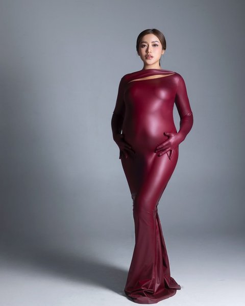 Siap Lahirkan Anak Ketiga, Jessica Iskandar Unggah Video Cover Lagu di Instagram
