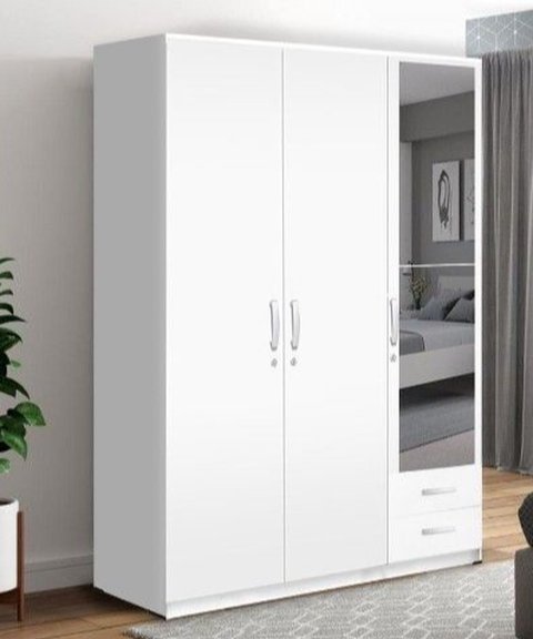 Dapatkan Lemari Baju Anak yang Aman dan Elegan dengan 7 Desain Ini