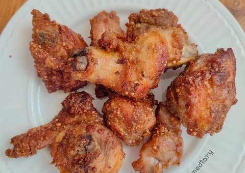 Selain Praktis dan Lezat, Ini 5 Resep Ayam Goreng Viral yang Cocok Dimakan saat Weekend