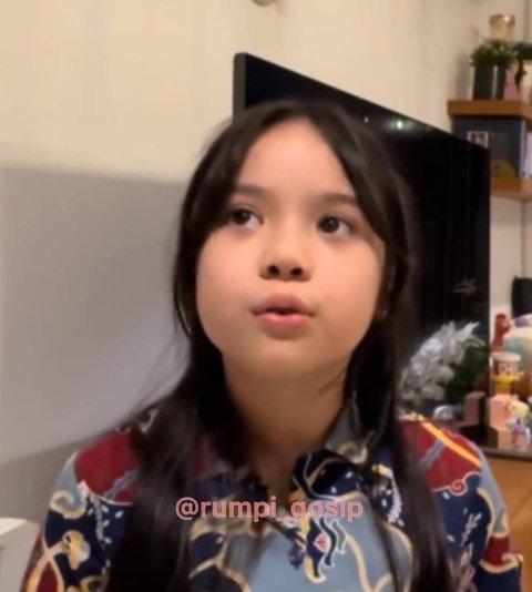 Momen Gempi Anak Gading Marten dan Gisella Anastasia, Belajar Lagu Gala Bunga Matahari Siapkan Duet dengan Sal Priadi