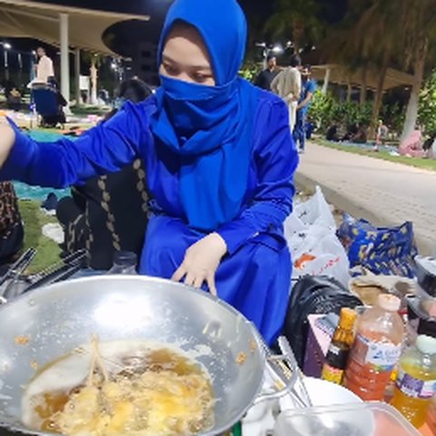 Ternyata Ada Orang Indonesia Jualan Seblak di Arab Saudi