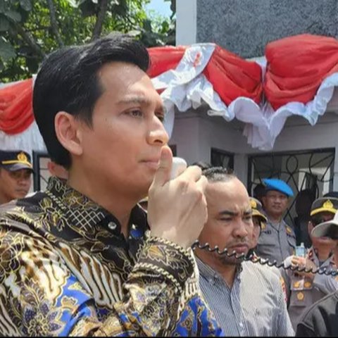 Perjalanan Karier Lucky Hakim, Dari Model Iklan TV Jadi Calon Pemimpin Indramayu