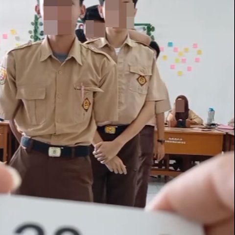 Benar-Benar Miris, para Siswa SMA Kelas 12 ini Tak Bisa Hitung Pembagian