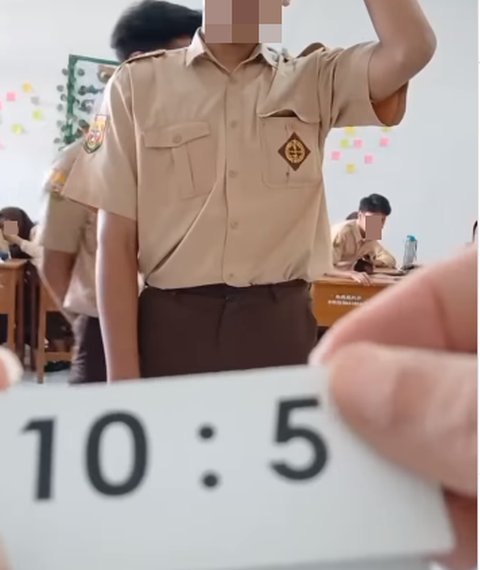 Benar-Benar Miris, para Siswa SMA Kelas 12 ini Tak Bisa Hitung Pembagian