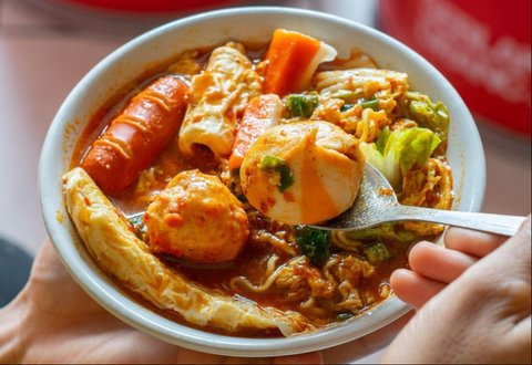 Seblak Asli Bandung