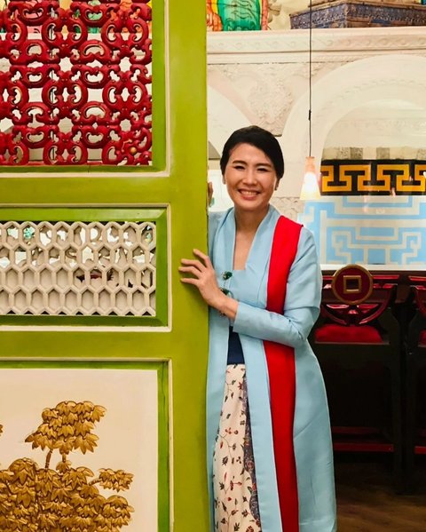 Tulisan Veronica Tan Tak Sudi Perempuan Terbelenggu