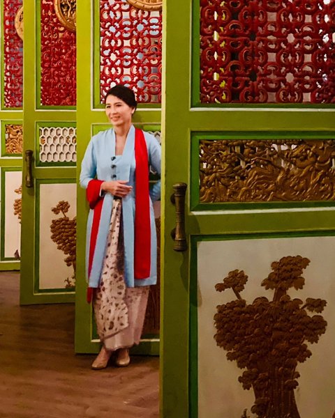 Tulisan Veronica Tan Tak Sudi Perempuan Terbelenggu