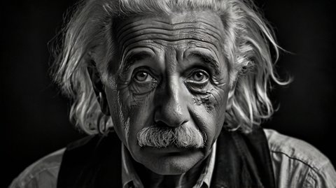 Kisah Albert Einstein “Suap” Istrinya Agar Mau Bercerai