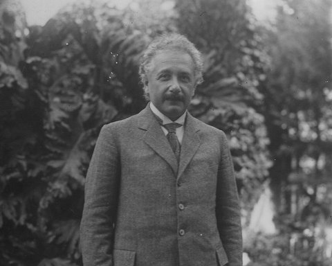 Kisah Albert Einstein “Suap” Istrinya Agar Mau Bercerai