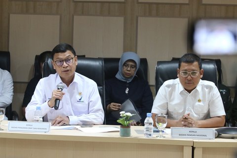 FOTO: BPOM Ungkap Hasil Uji Anggur Shine Muscat di Indonesia, Tak Ada Residu Pestisida dan Aman Dikonsumsi