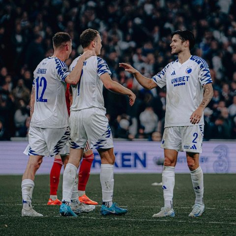 FOTO: Sosok dan Aksi Kevin Diks, Amunisi Baru Timnas Indonesia Punya Rekor Eksekusi Penalti 100 Persen Gol