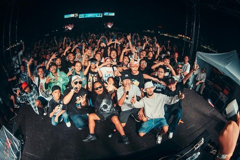 Intip Keseruan CRSL CONCERT #5 "The Euphoria", Konser Musik yang Berhasil Menguncang Yogyakarta