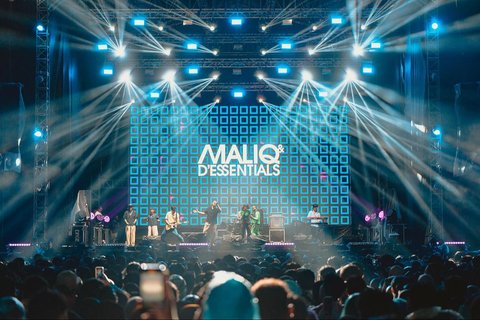 Intip Keseruan CRSL CONCERT #5 "The Euphoria", Konser Musik yang Berhasil Menguncang Yogyakarta