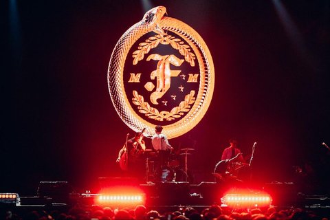 Intip Keseruan CRSL CONCERT #5 "The Euphoria", Konser Musik yang Kembali Menguncang Yogyakarta