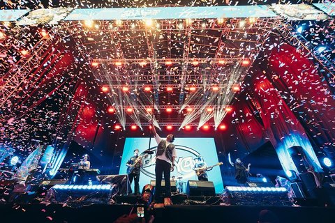 Intip Keseruan CRSL CONCERT #5