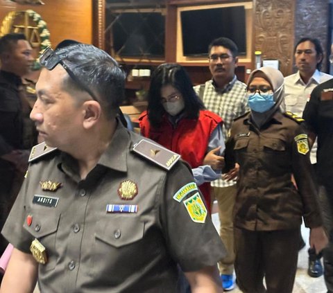 Kejagung Tetapkan MW, Ibu Ronald Tannur, Sebagai Tersangka Perkara Suap Gratifikasi di PN Surabaya