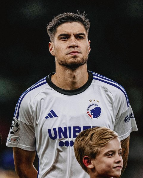 Kevin Diks Pemain Naturalisasi Terbaru