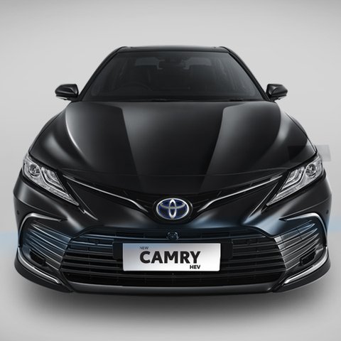 Inilah Harga Toyota Camry Hybrid 2024, Sedan Mewah Favorit Pejabat