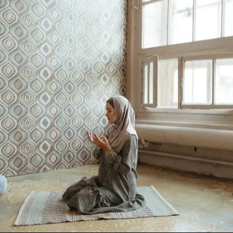 KH Ahmad Bahauddin Nursalim atau Gus Baha (SS TikTok)