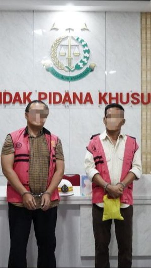 Dua Pengusaha Pelayaran jadi Tersangka Korupsi PNBP Pelabuhan Batam, Langsung Ditahan