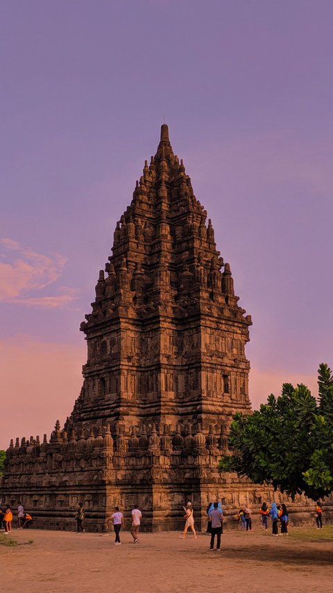candi prambanan