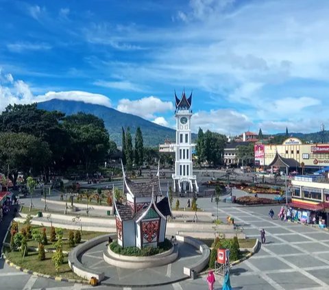 bukittingi padang