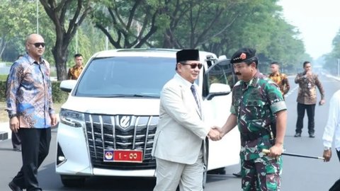 Empat Mobil yang Menemani Prabowo Sebagai Presiden, Apa Saja Spesifikasinya?