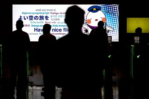 FOTO: Patut Ditiru! Begini Cara Bandara di Jepang Jaga Tas Penumpang, 30 Tahun Tak Pernah Ada Kehilangan