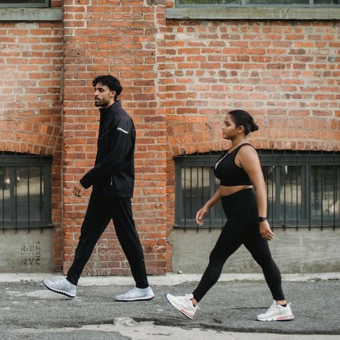 Manfaat Jalan Kaki 30 Menit Setiap Hari