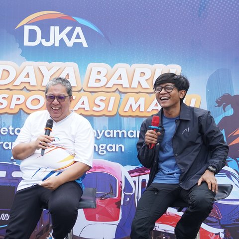 DJKA Kemenhub Ajak Warga Jadikan Kereta Api Transportasi Utama: Sudah Terintegrasi Moda Lainnya