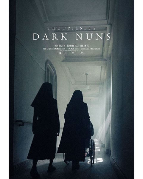 Song Hye Kyo dan Jeon Yeo Been Ramaikan Film The Priests 2: Dark Nuns, Berkisah Keberanian Biarawati Pengusir Setan