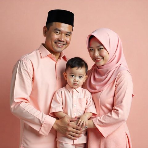 4 Tren Warna Baju Lebaran 2025, Bakal Populer Saat Idul Fitri 1446H