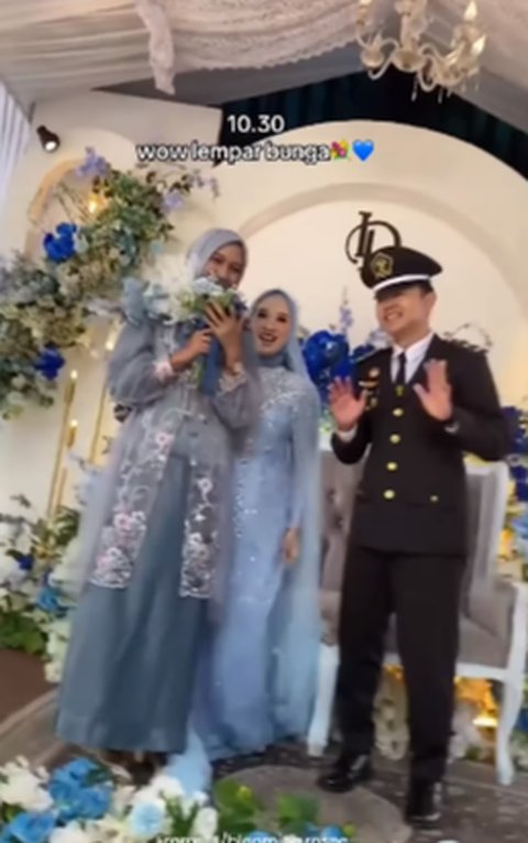 Uniknya Pernikahan Sejoli