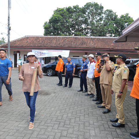 Tingkatkan Kesiapsiagaan Warga, Banyuwangi Rutin Gelar Simulasi Evakuasi Bencana