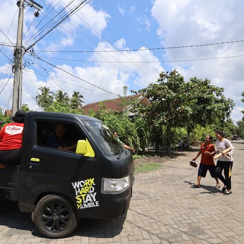 Tingkatkan Kesiapsiagaan Warga, Banyuwangi Rutin Gelar Simulasi Evakuasi Bencana