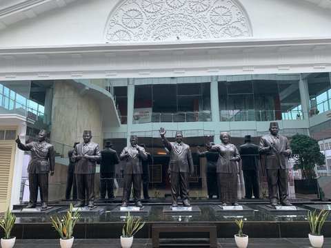 Mengenal Balai Kirti, Museum Khusus Koleksi Barang Milik Presiden RI