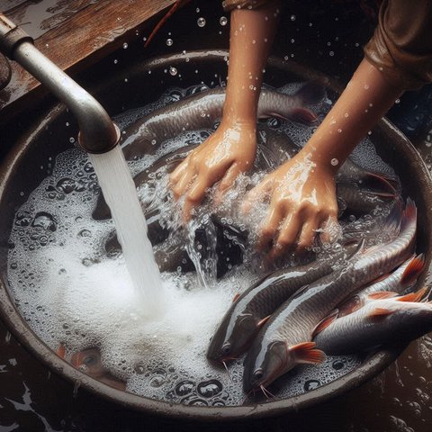 Tips Simpel Hilangkan Bau Tanah Ikan Patin, Gunakan Cara Sederhana Ini Bikin Sajian Jadi Lebih Sedap dan Gurih