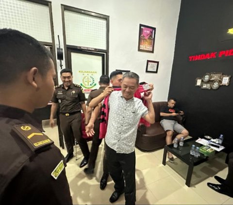 Jaksa Tahan PPK Kasus Proyek Tambatan Perahu Dishub, Negara Rugi Rp1,3 Miliar