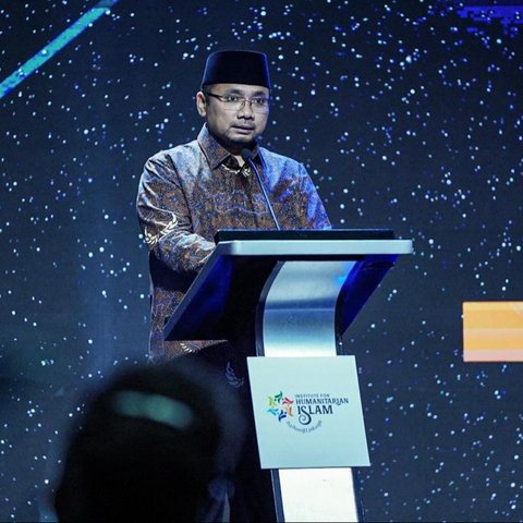 Demi Hadapi Tantangan Kemanusiaan Dunia, Indonesia Kini Punya Institut For Humanitarian Islam